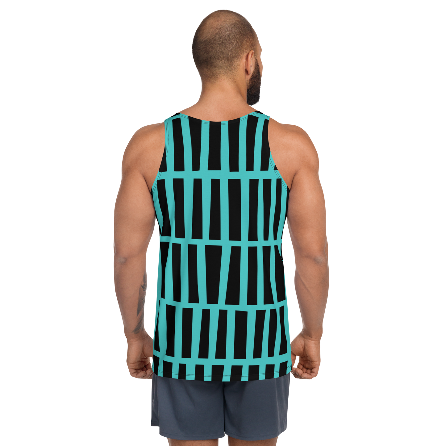 "See What Happens!" All Genders Tank Top
