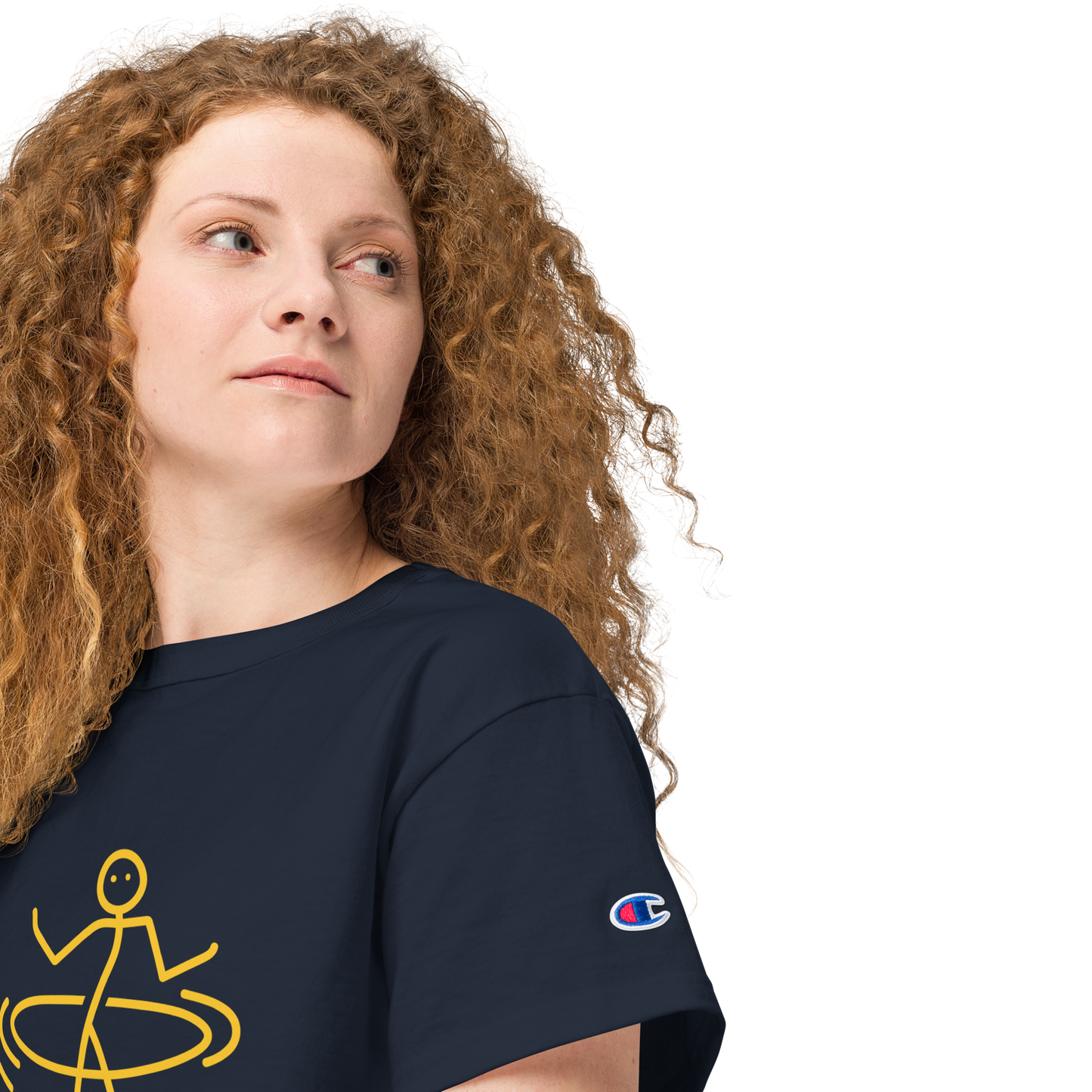 "Hula Hoop Top Crop" Russian River Hoop and Flow