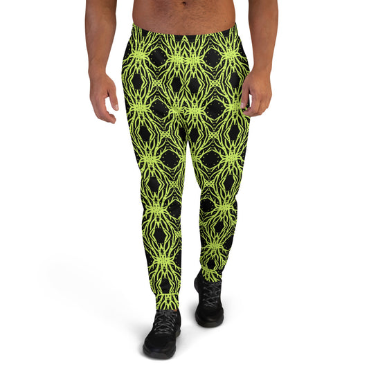 Men's Joggers "Psychedelic Seaweed Fantasy"