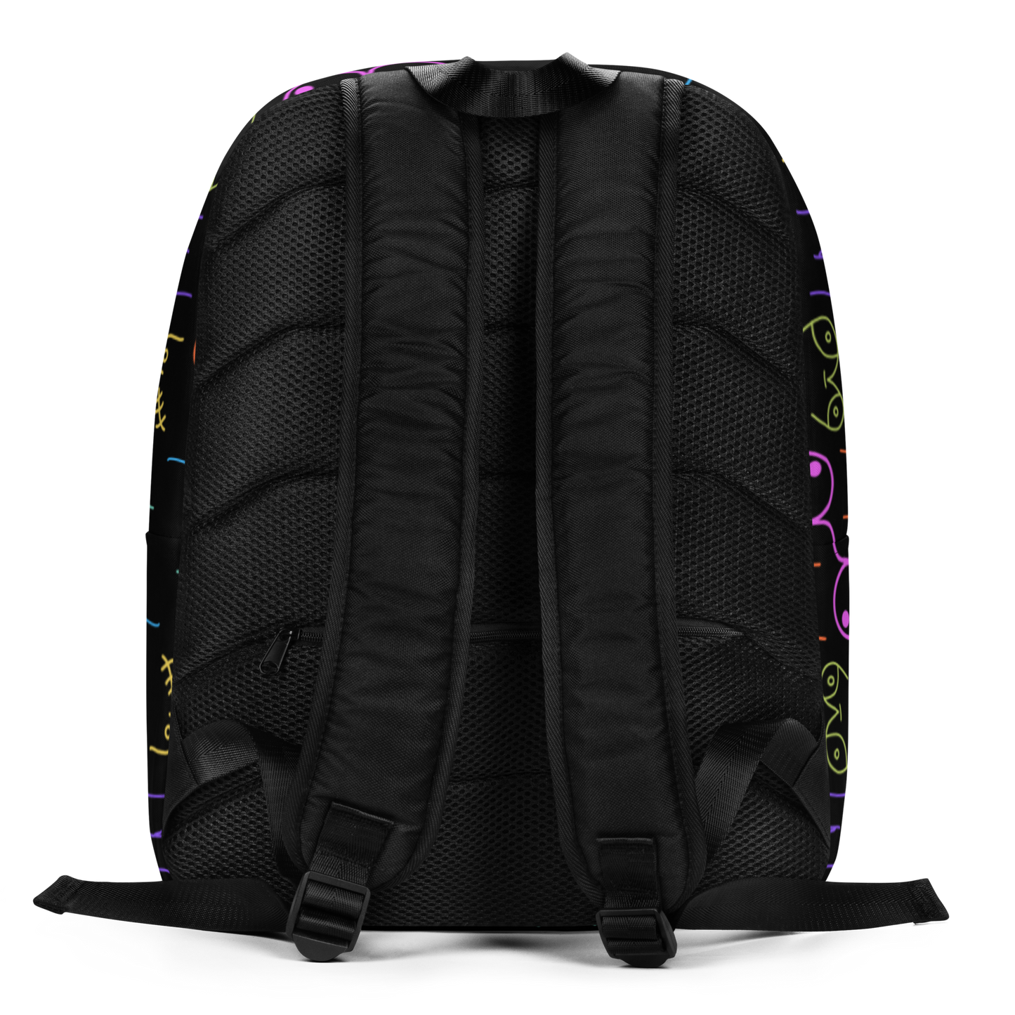 "All Boobies or No Boobies, You Are Beautiful" Minimalist Backpack