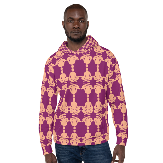 Unisex Hoodie "Mindfulness Practice"