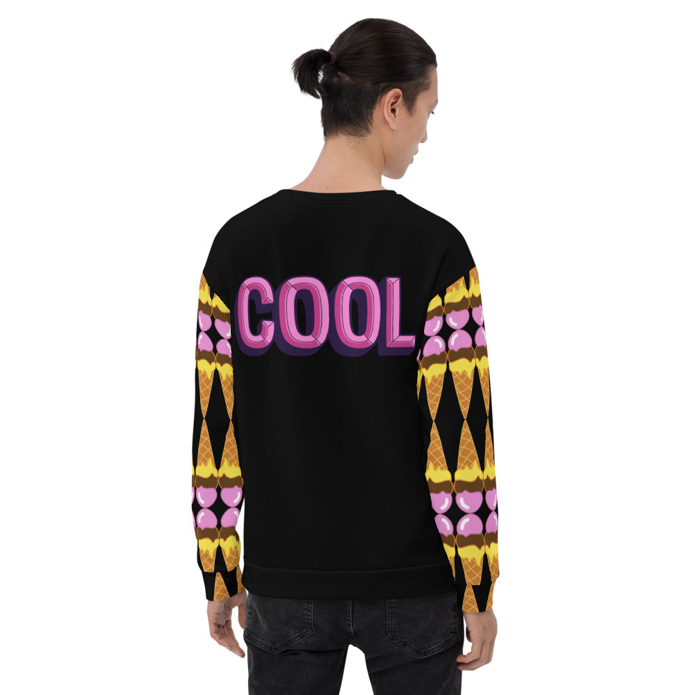 "Cool Sweatshirt" Sweatshirt