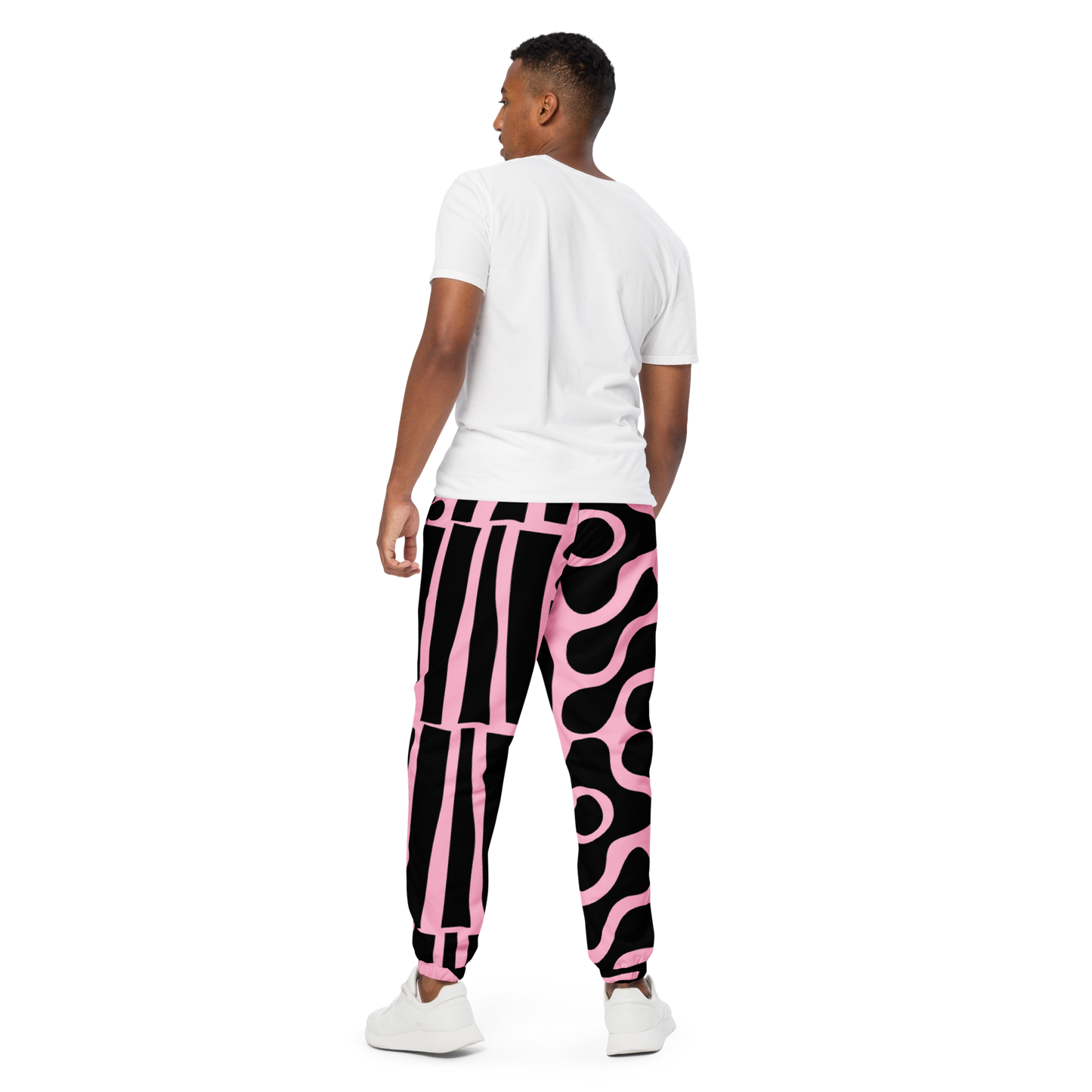 "Eye See You" Track Pants