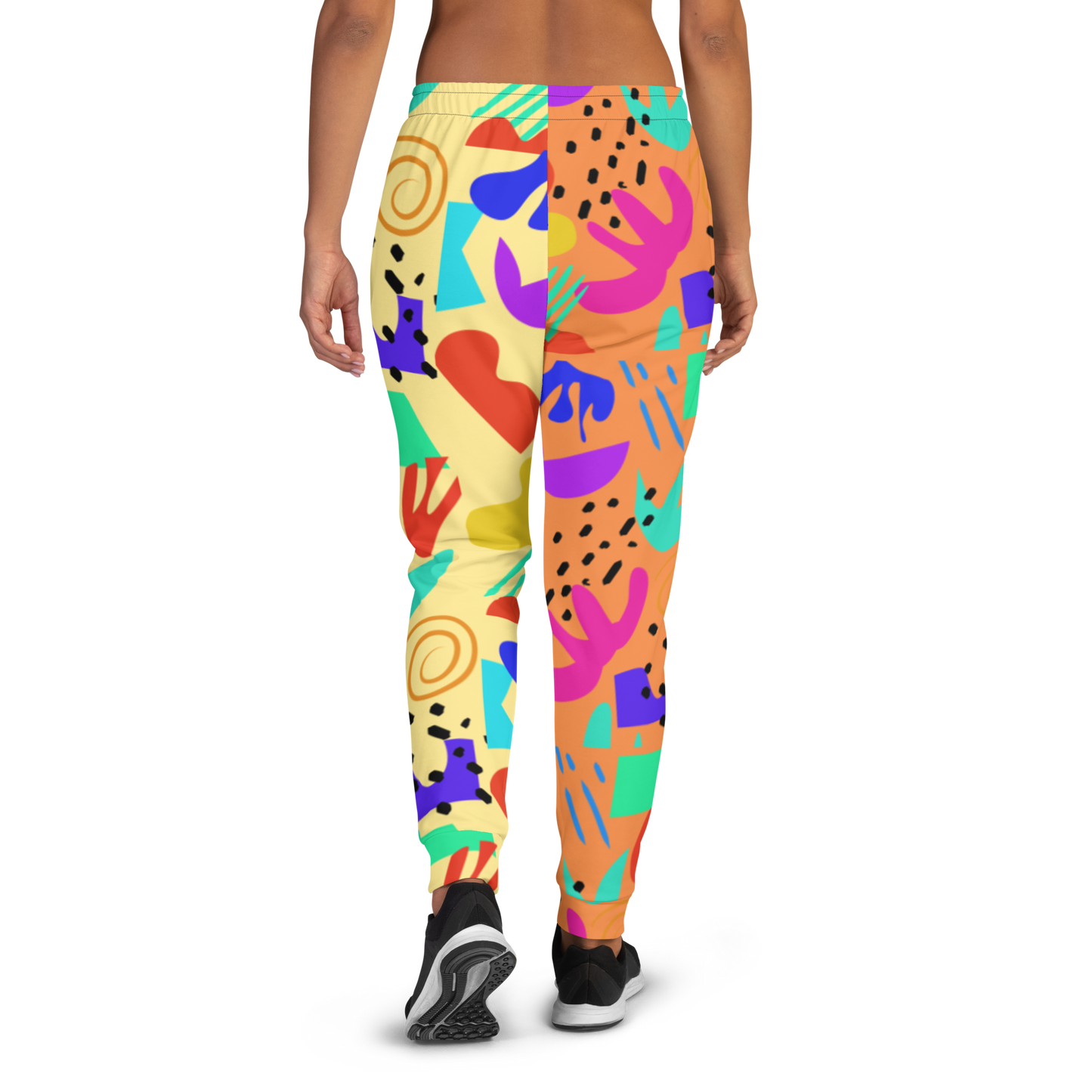 "Highly Conceptual Fruit Salad Dance Party" Joggers 2 TONE