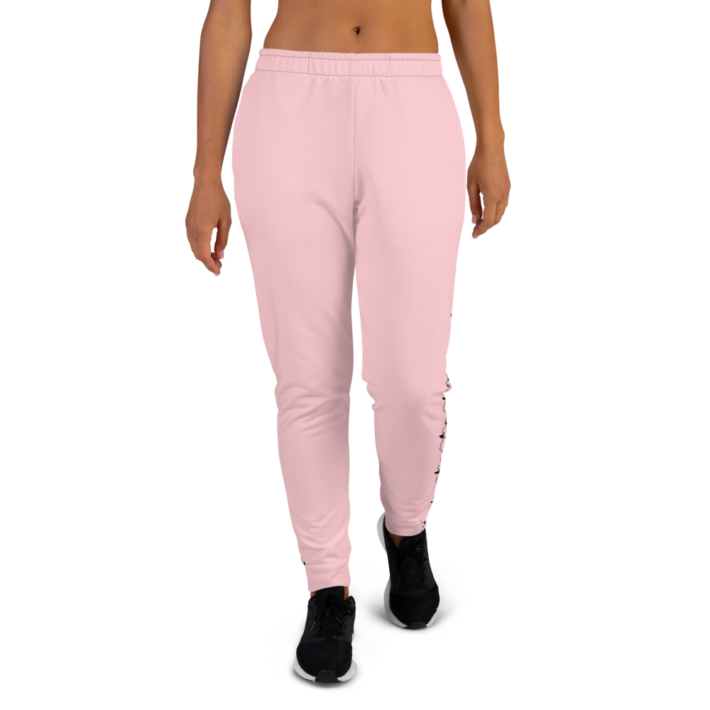 Women's Joggers "POODLE PARTY"