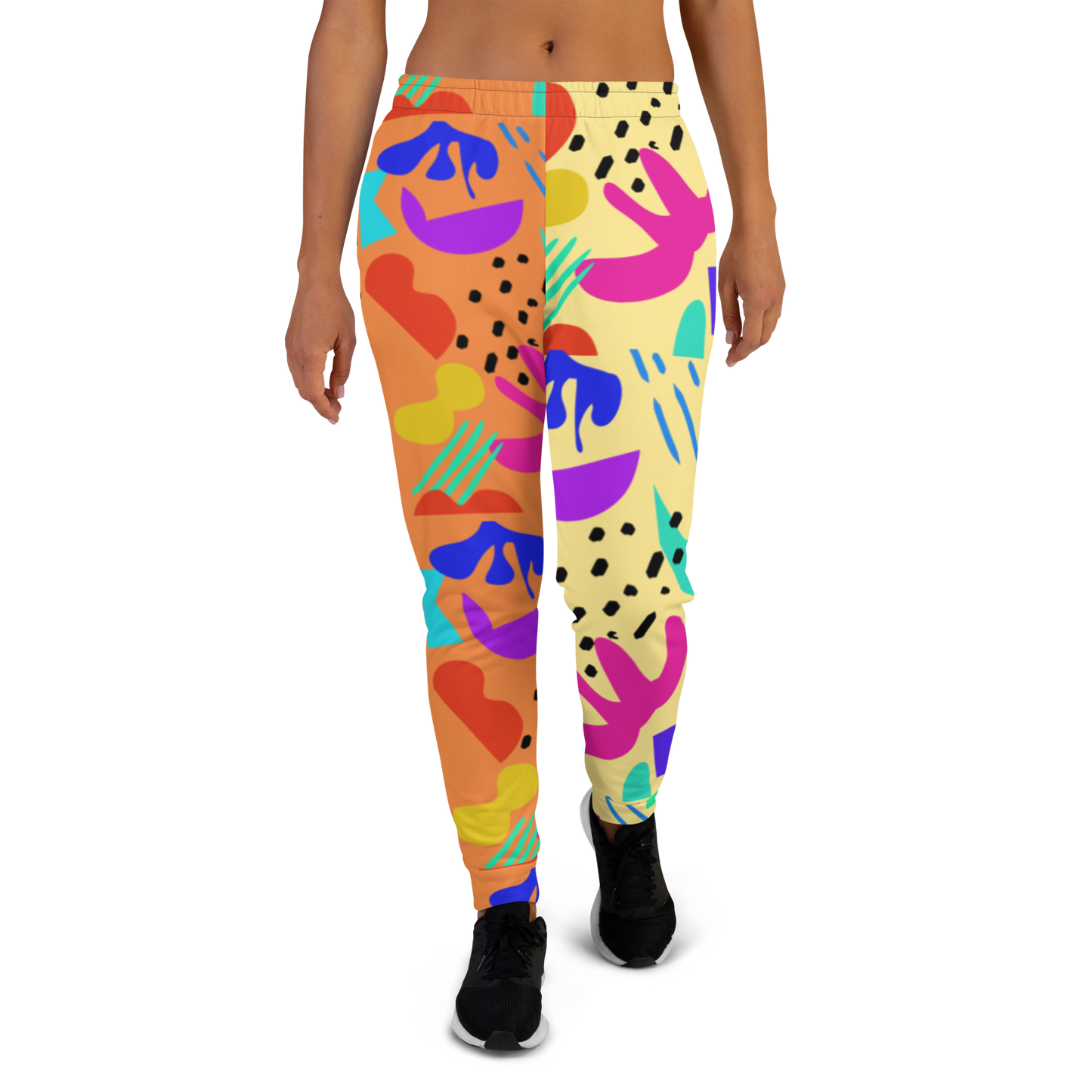 "Highly Conceptual Fruit Salad Dance Party" Joggers 2 TONE