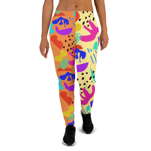 "Highly Conceptual Fruit Salad Dance Party" Joggers 2 TONE