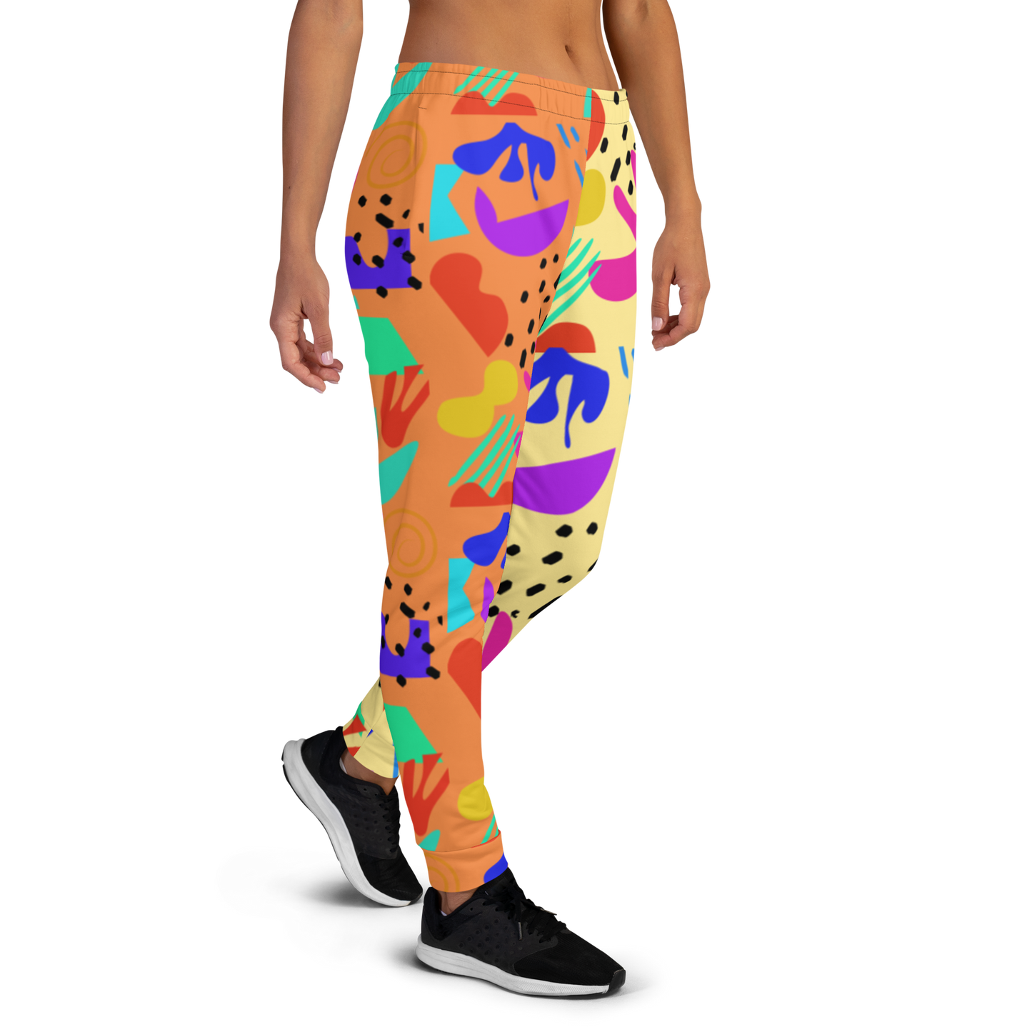 "Highly Conceptual Fruit Salad Dance Party" Joggers 2 TONE