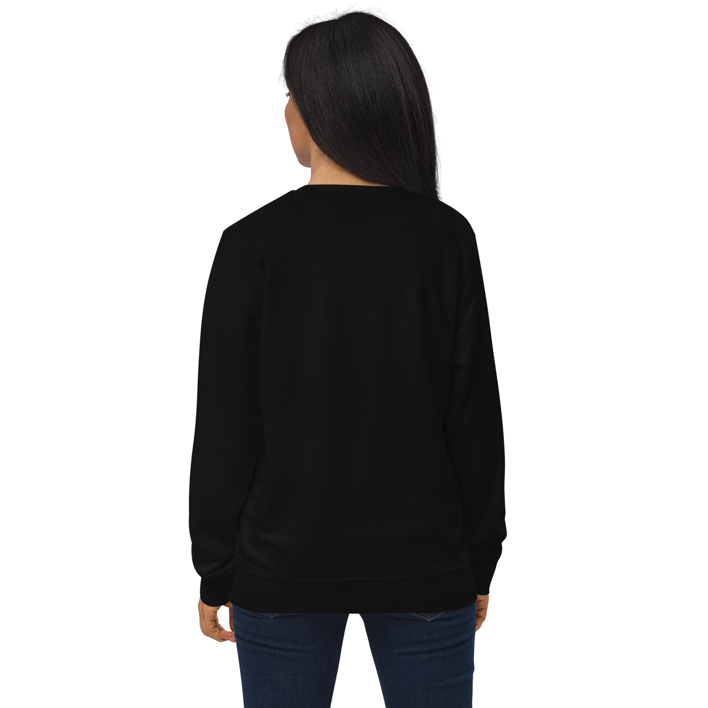 Unisex organic sweatshirt