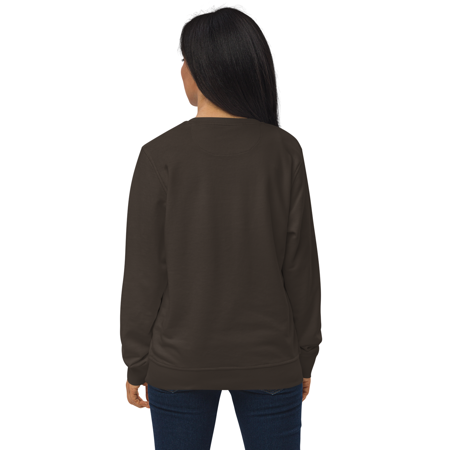 Unisex organic sweatshirt